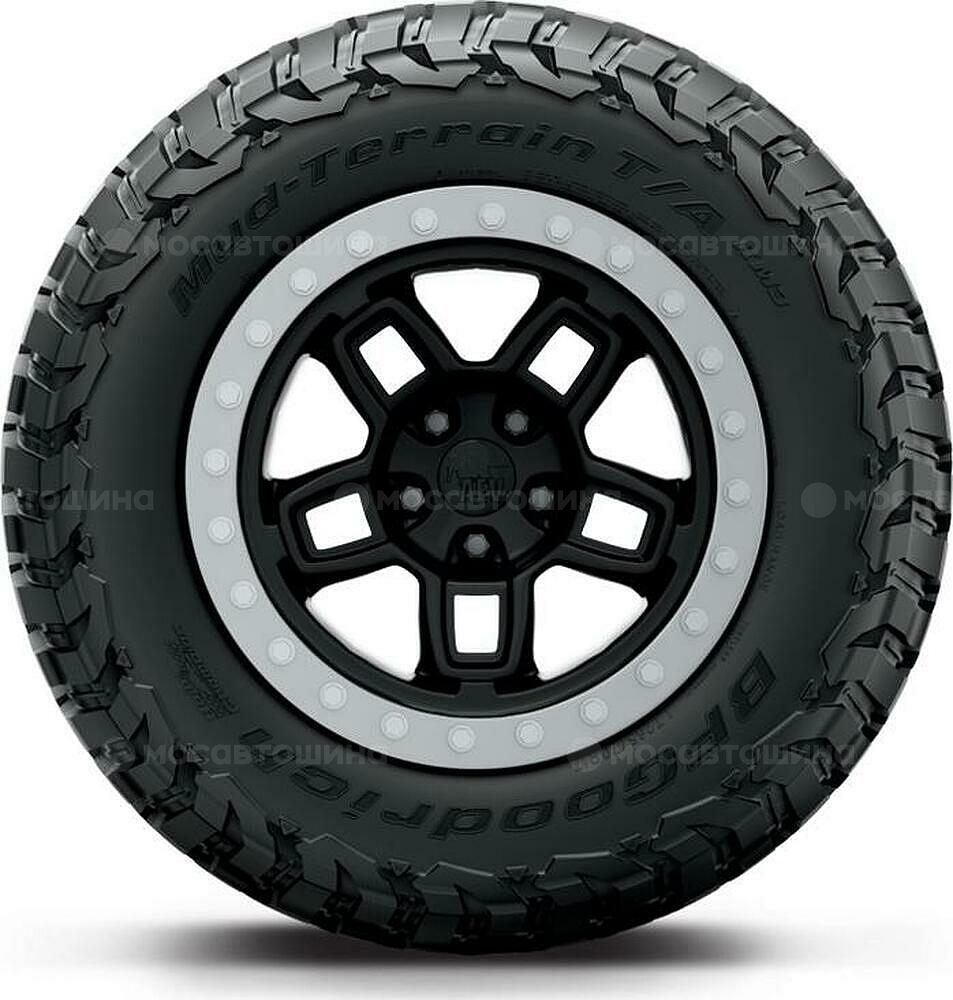 Жақтан көрініс  BFGoodrich Mud Terrain T/A KM3 32x10x14 104Q