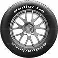 BFGoodrich Radial T/A 235/60 R14 96S