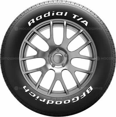 BFGoodrich Radial T/A 235/60 R14 96S