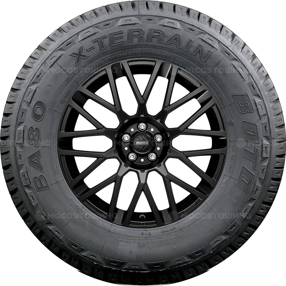 Жақтан көрініс  Boto X-Terrain BA80+ 185/75 R16C 104/102Q