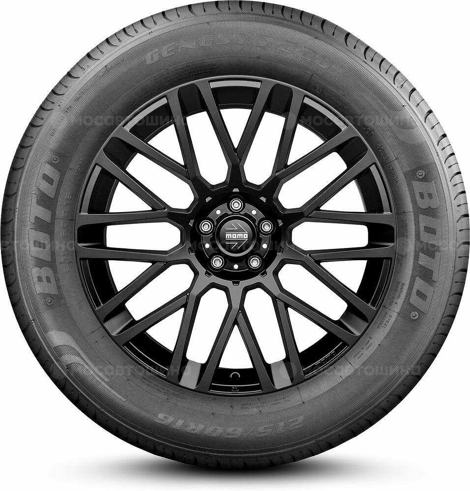 Жақтан көрініс  Boto Genesys 228 215/65 R15 96H