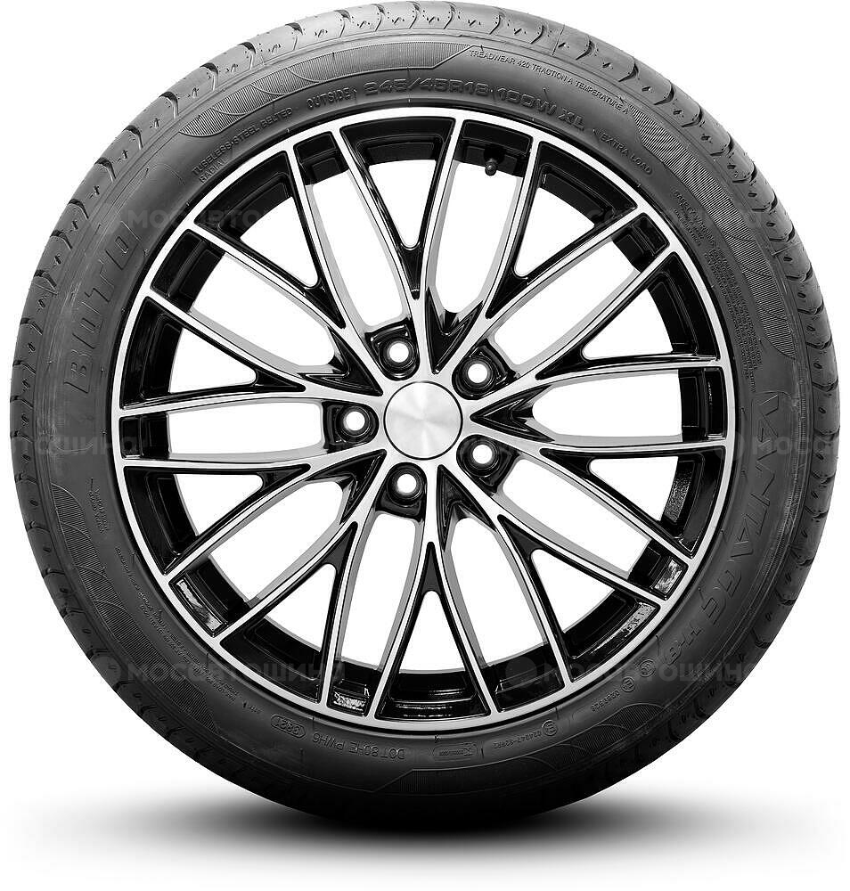 Жақтан көрініс  Boto Vantage H-8 215/40 ZR17 87W