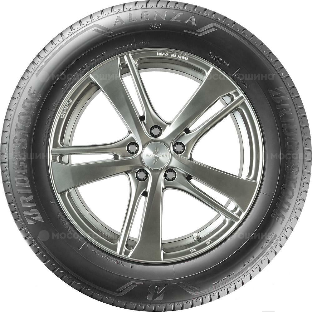 Жақтан көрініс  Bridgestone Alenza 001 225/45 R20 101W