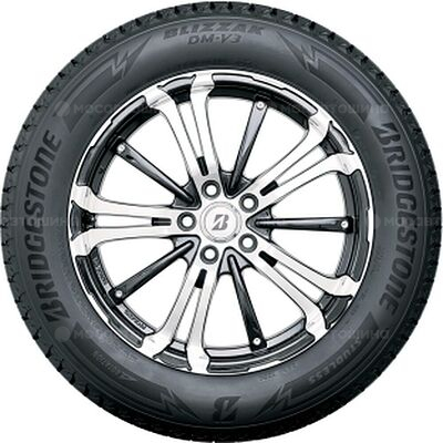 Bridgestone Blizzak DM V3 255/50 R20 109T XL