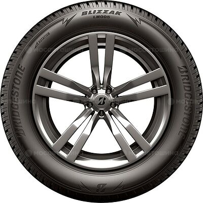 Bridgestone Blizzak LM005 215/60 R16 99H XL