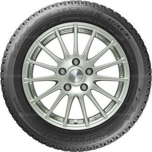 Bridgestone Blizzak Spike-01