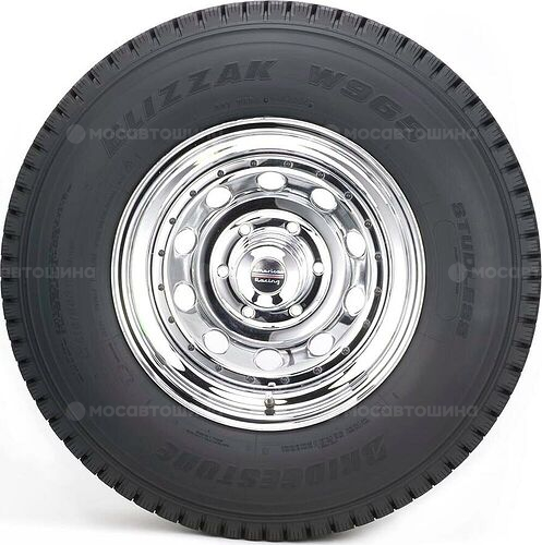 Bridgestone Blizzak W965