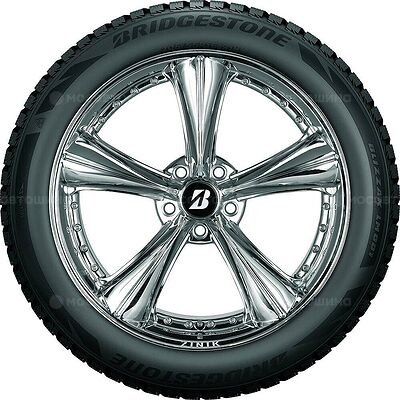 Bridgestone Blizzak LM001 225/50 R17 98V