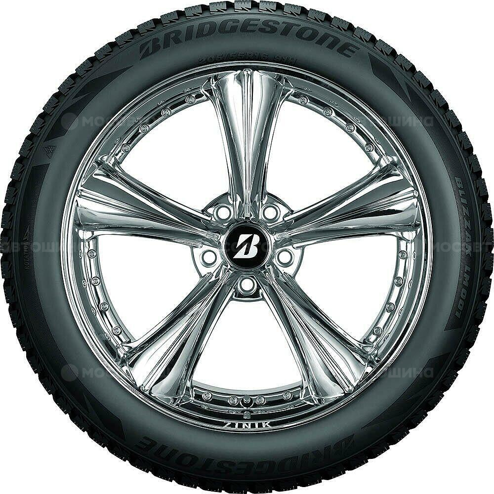 Жақтан көрініс  Bridgestone Blizzak LM001 245/45 R20 103W XL