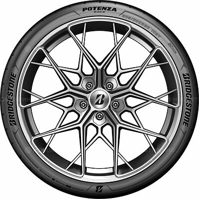 Bridgestone Potenza Race 255/35 R19 96Y XL