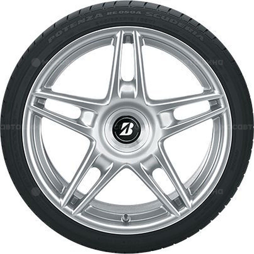 Жақтан көрініс  Bridgestone Potenza RE050 245/40 R20 W