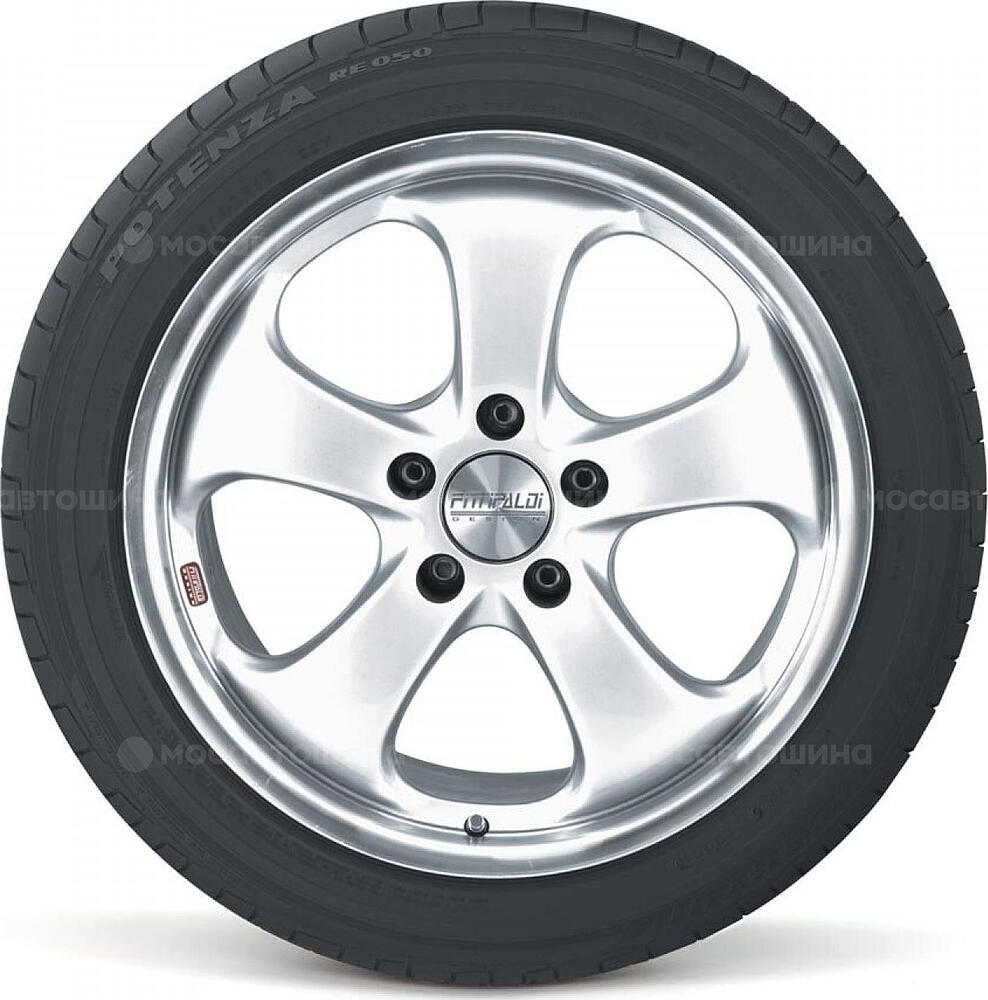 Жақтан көрініс  Bridgestone Potenza RE050 A 245/40 R19 94W RF