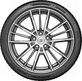 Bridgestone Turanza All Season 6 225/65 R17 106V XL