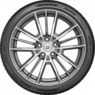 Bridgestone Turanza All Season 6 225/65 R17 106V XL