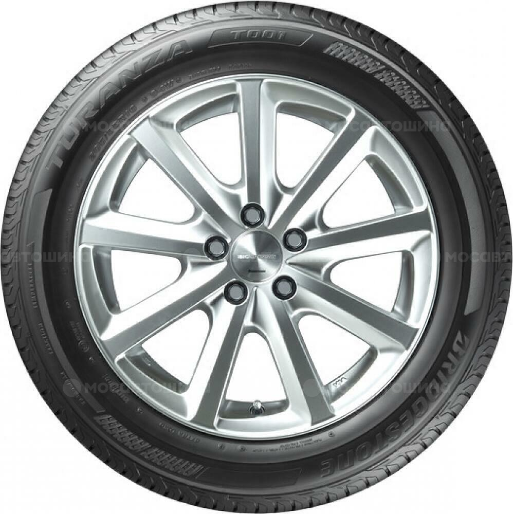 Жақтан көрініс  Bridgestone Turanza T001 215/65 R16 98H