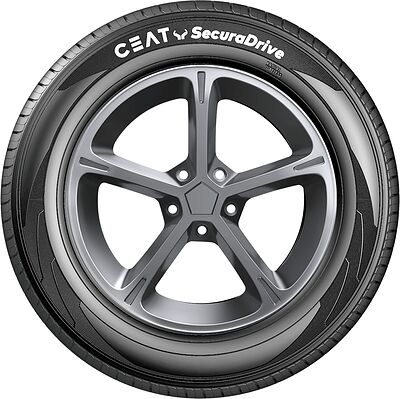 Ceat SecuraDrive 215/55 R18 99V XL