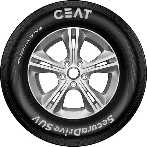 Ceat SecuraDrive SUV