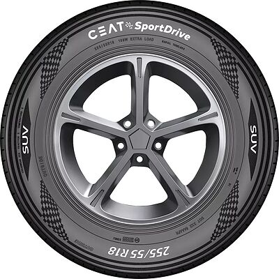 Ceat SportDrive SUV 275/45 R20 110Y