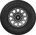 Comforser CF1100 LT275/65 R17 121/118S PR10 (OWL)