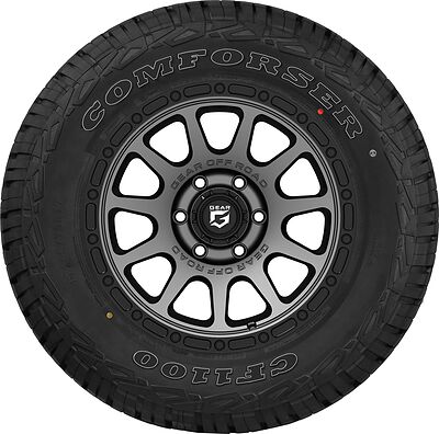 Comforser CF1100 LT275/65 R17 121/118S PR10 (OWL)