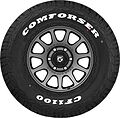 Comforser CF1100 275/45 R20 110H XL (RWL)