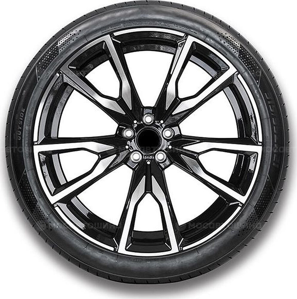 Жақтан көрініс Compasal Blazer UHP II 205/50 R15 86V