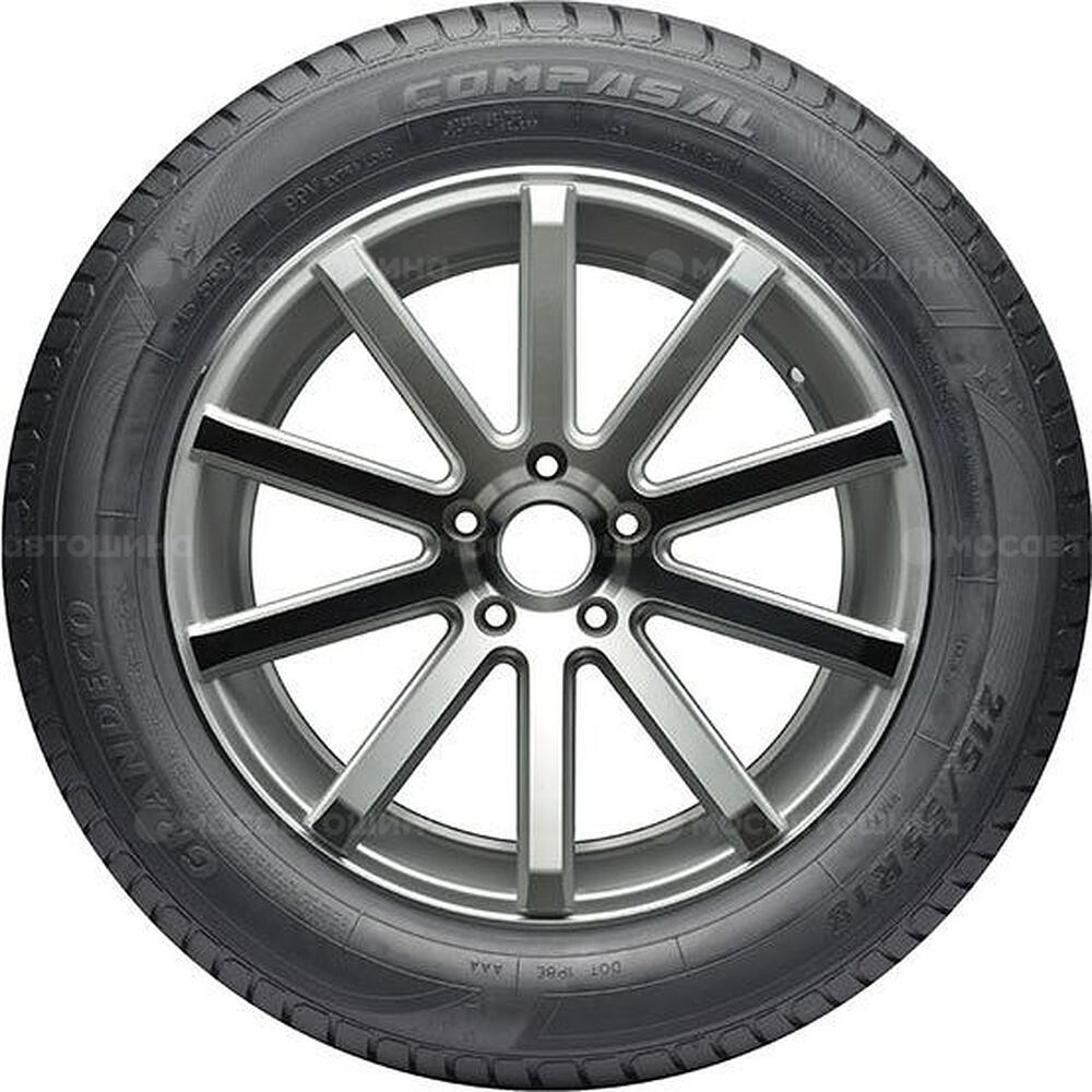 Жақтан көрініс  Compasal Grandeco 215/55 R17 98W XL