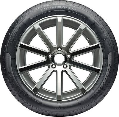 Compasal Smacher 215/45 ZR17 91W XL