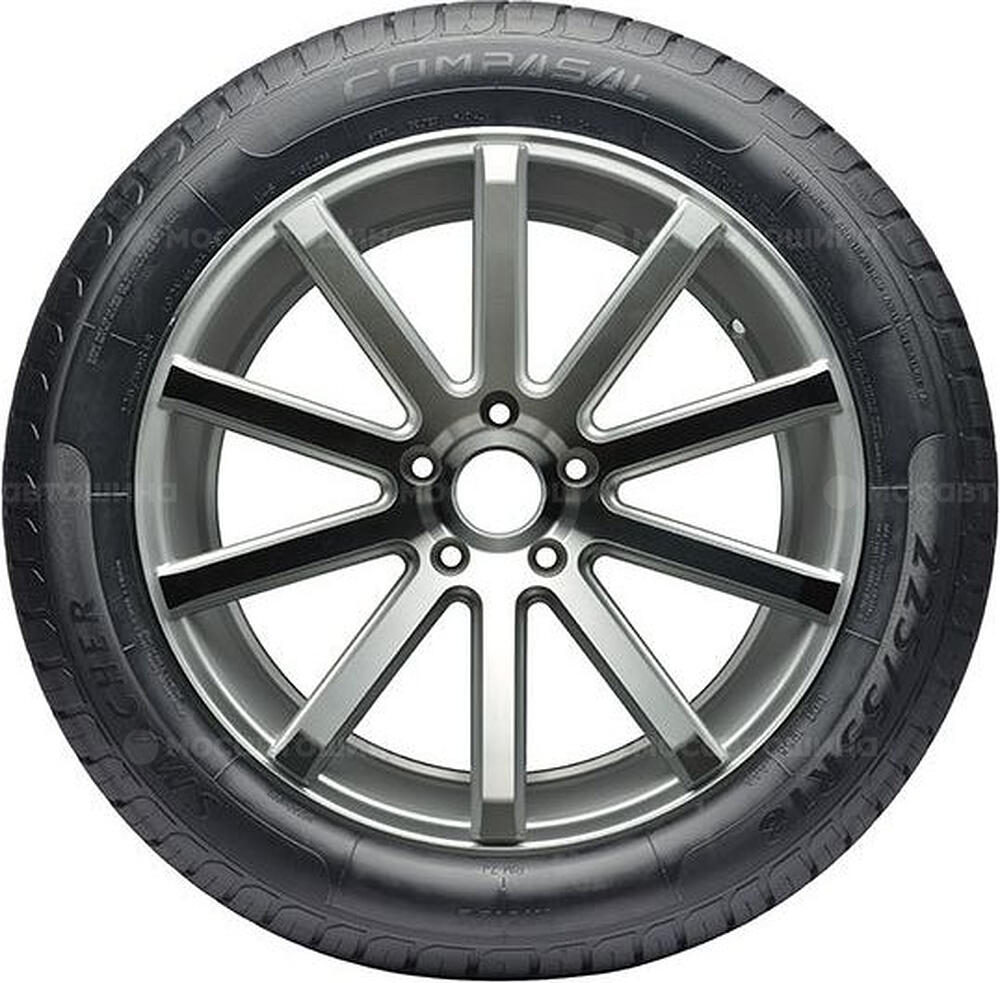 Жақтан көрініс  Compasal Smacher 275/40 ZR20 106W XL