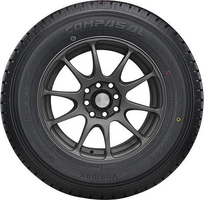 Compasal Vanmax 215/75 R16C 113R