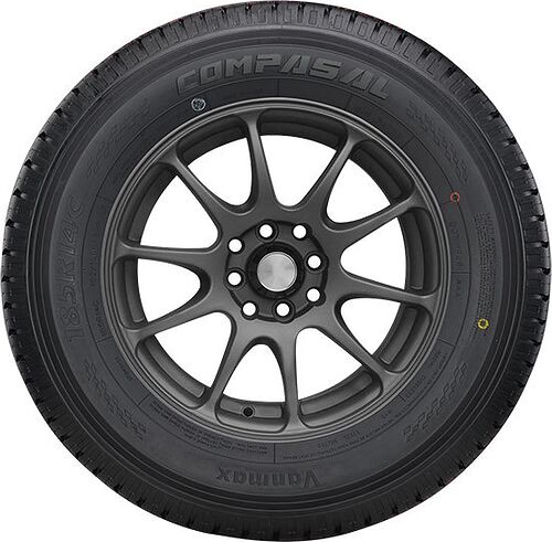 Compasal Vanmax