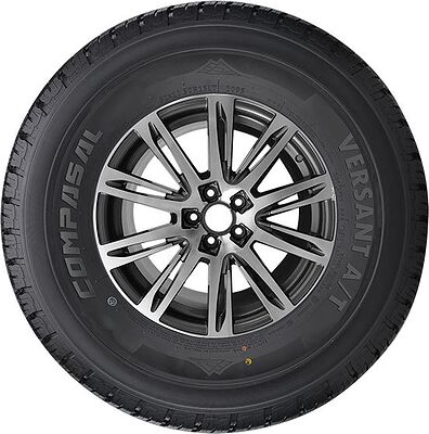 Compasal Versant A/T LT185/75 R16 104/102S
