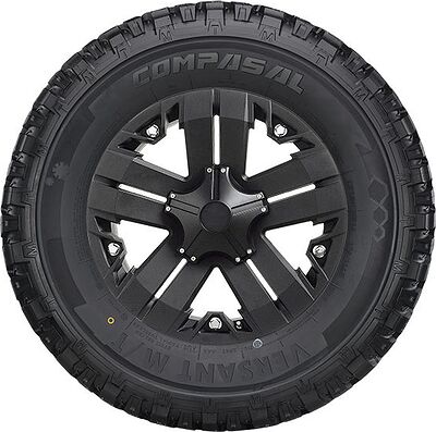 Compasal Versant M/T 235/85 R16 120/116Q