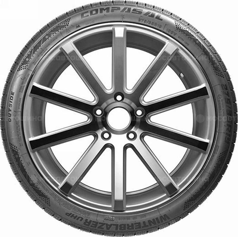 Жақтан көрініс  Compasal WinterBlazer UHP 225/50 R17 98V XL