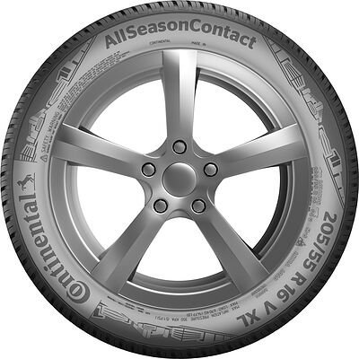 Continental AllSeasonContact 2 225/65 R17