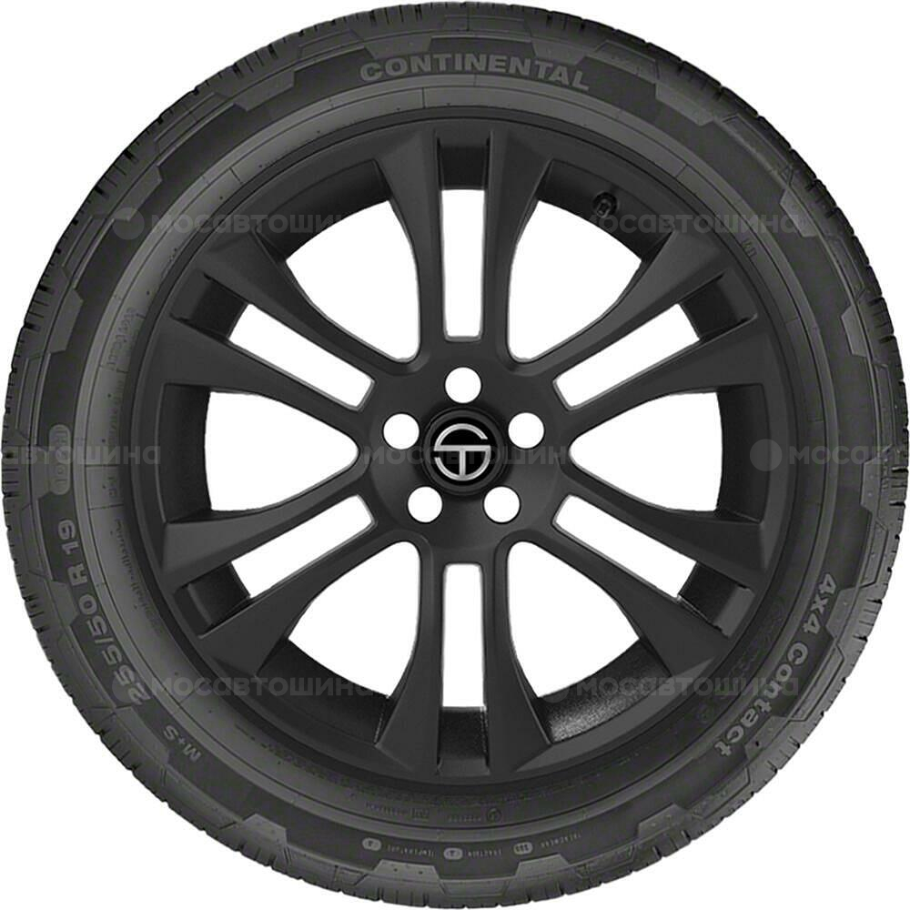 Жақтан көрініс  Continental Conti4x4Contact 235/55 R17 99H