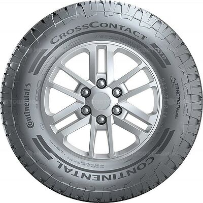 Continental ContiCrossContact ATR 255/70 R16 111T