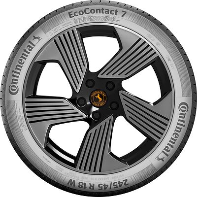 Continental ContiEcoContact 7 205/50 R17 93V XL
