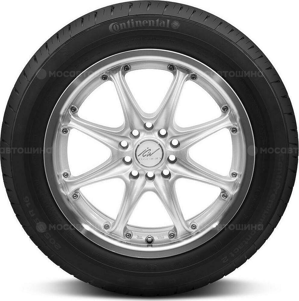 Жақтан көрініс  Continental ContiPremiumContact 2 215/45 R16 90W