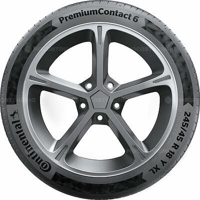 Continental ContiPremiumContact 6 275/40 ZR19 101Y 