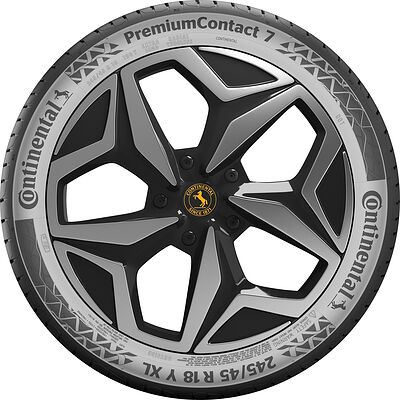 Continental ContiPremiumContact 7 245/50 R18 100Y