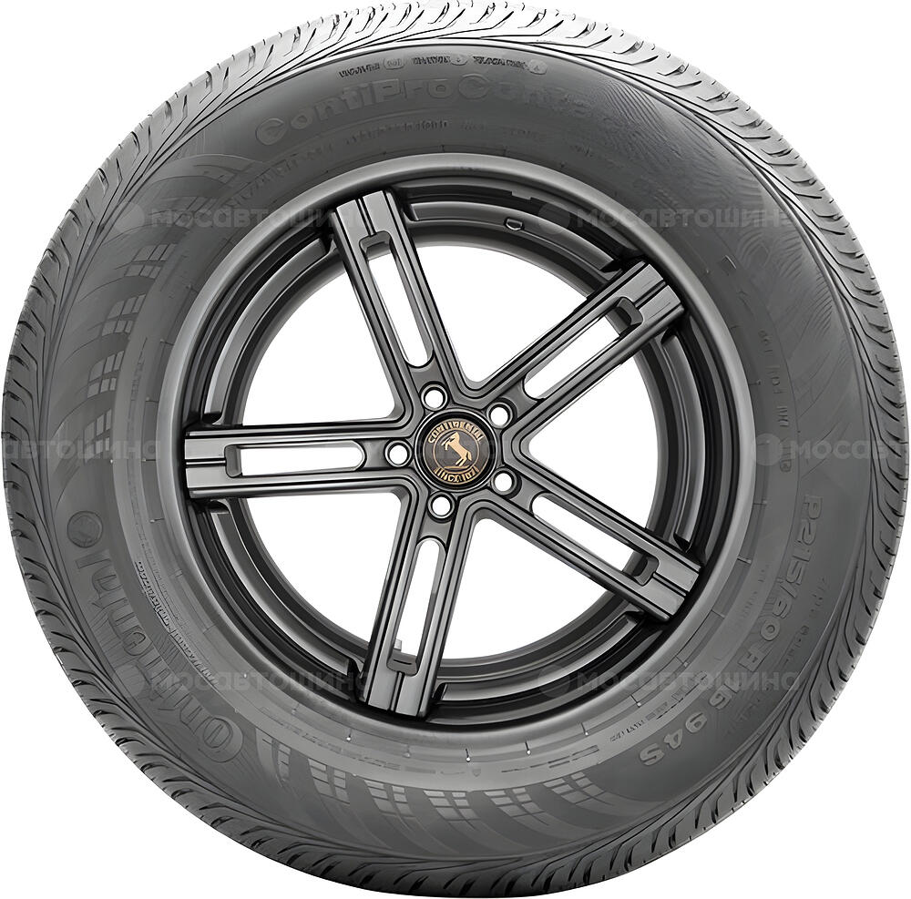 Жақтан көрініс Continental ContiProContact 245/40 R18 97H