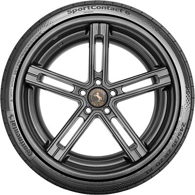Continental ContiSportContact 6 245/35 R20 95Y XL