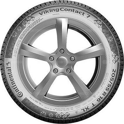 Continental ContiVikingContact 7 155/65 R14 75T