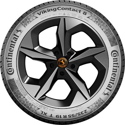 Continental ContiVikingContact 8 235/50 R19 103T XL