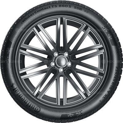 Continental ContiWinterContact TS 860 S 265/35 R21 103V