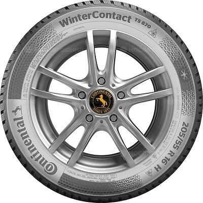 Continental ContiWinterContact TS 870 225/45 R17 94H XL