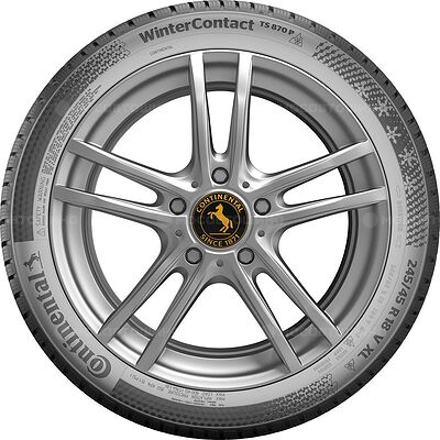 Continental ContiWinterContact TS 870 P 215/55 R17 98H XL