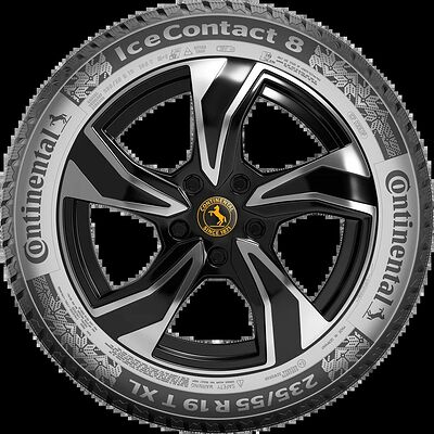 Continental IceContact 8 245/45 R20 103T XL