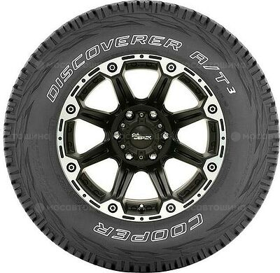 Cooper Discoverer A/T3 245/70 R16 107T